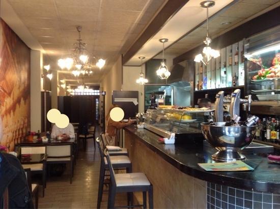 Restaurante Los Vinedos